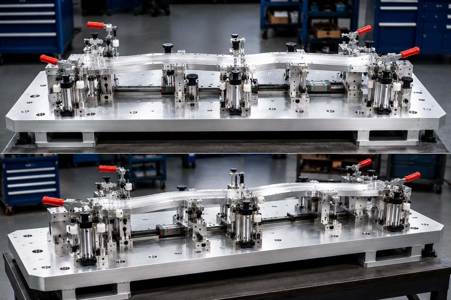 Jig & Fixture Manufacturing