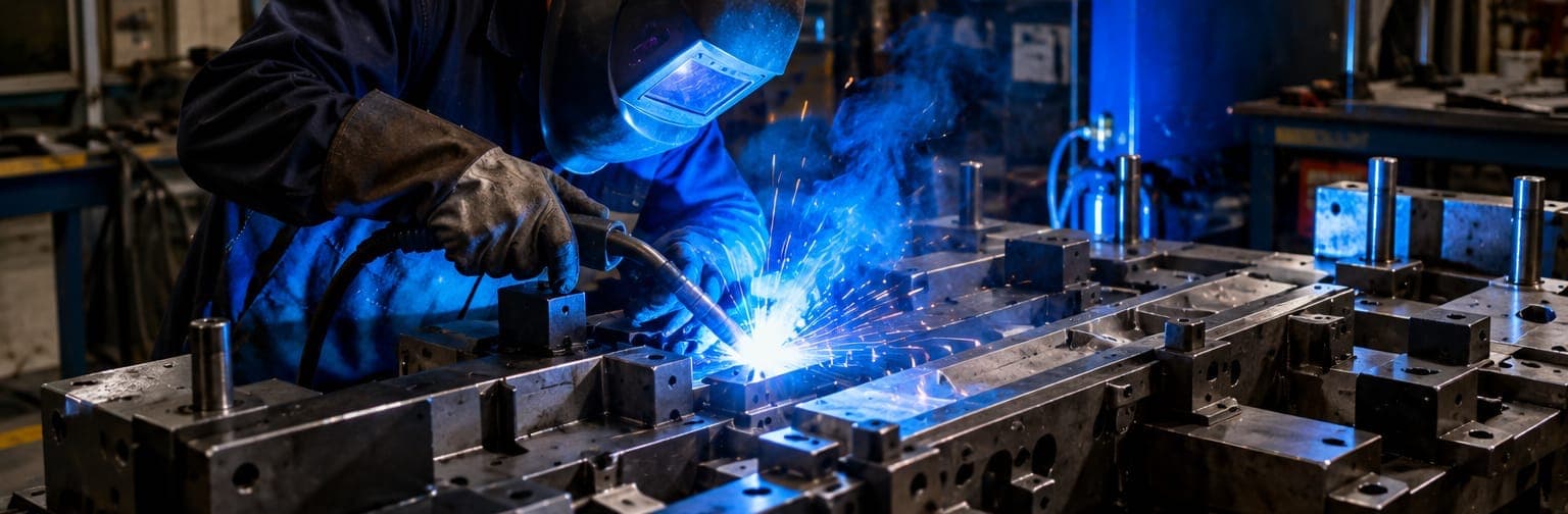 Engineering Fabrication & Special Purpose Welding
