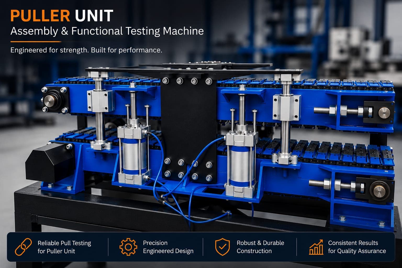 Assembly & Functional Testing