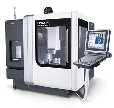 Precision CNC Milling (3, 4 & 5 Axis)