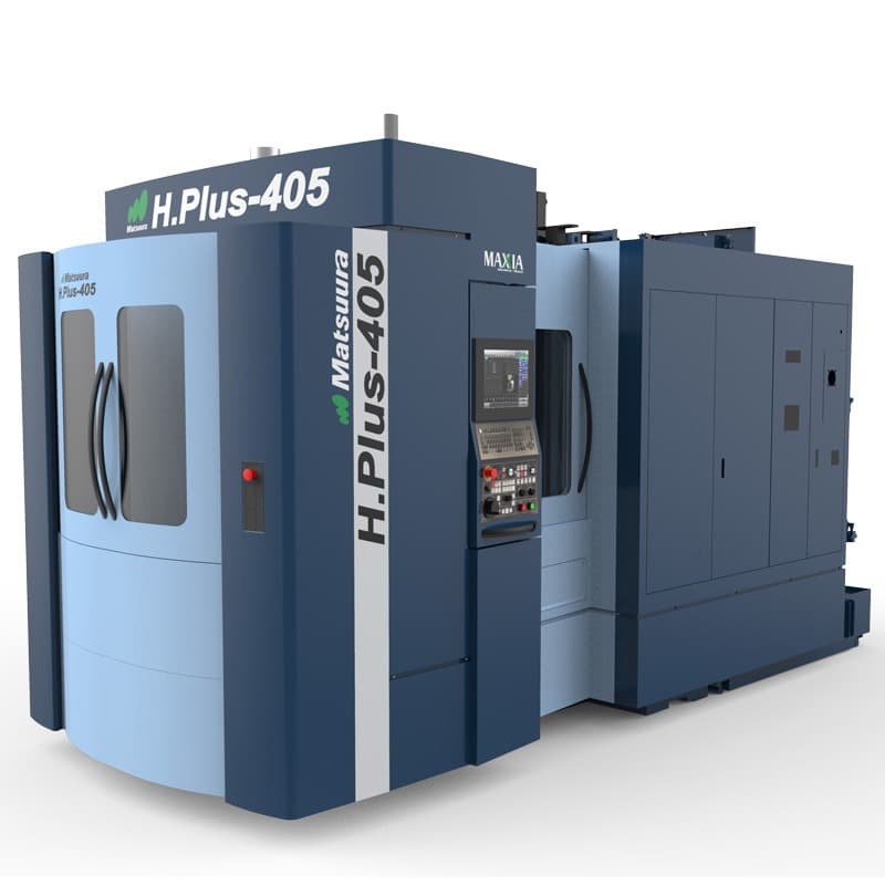 Horizontal Machining Centers (HMC)