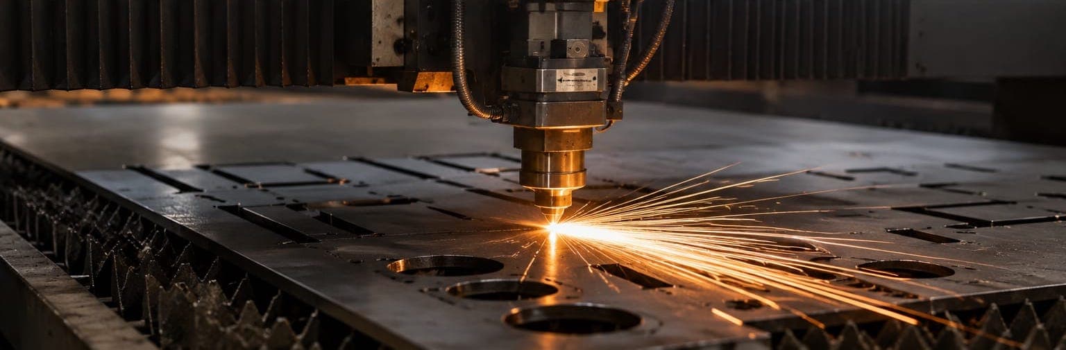 Engineering Fabrication & Special Purpose Welding — METALEC facility