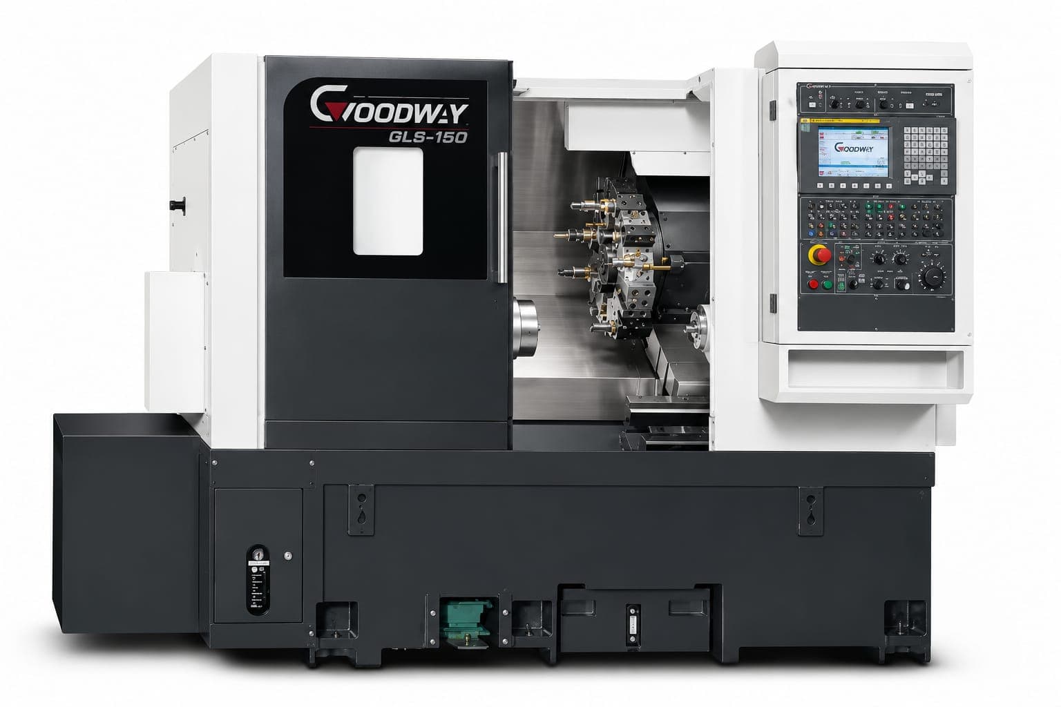 CNC Turning & Turn-Mill Machining